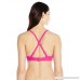 Body Glove Junior's Smoothies Rose D-DD-E Underwire Bikini Top Flamingo Pink B0170WEJD4